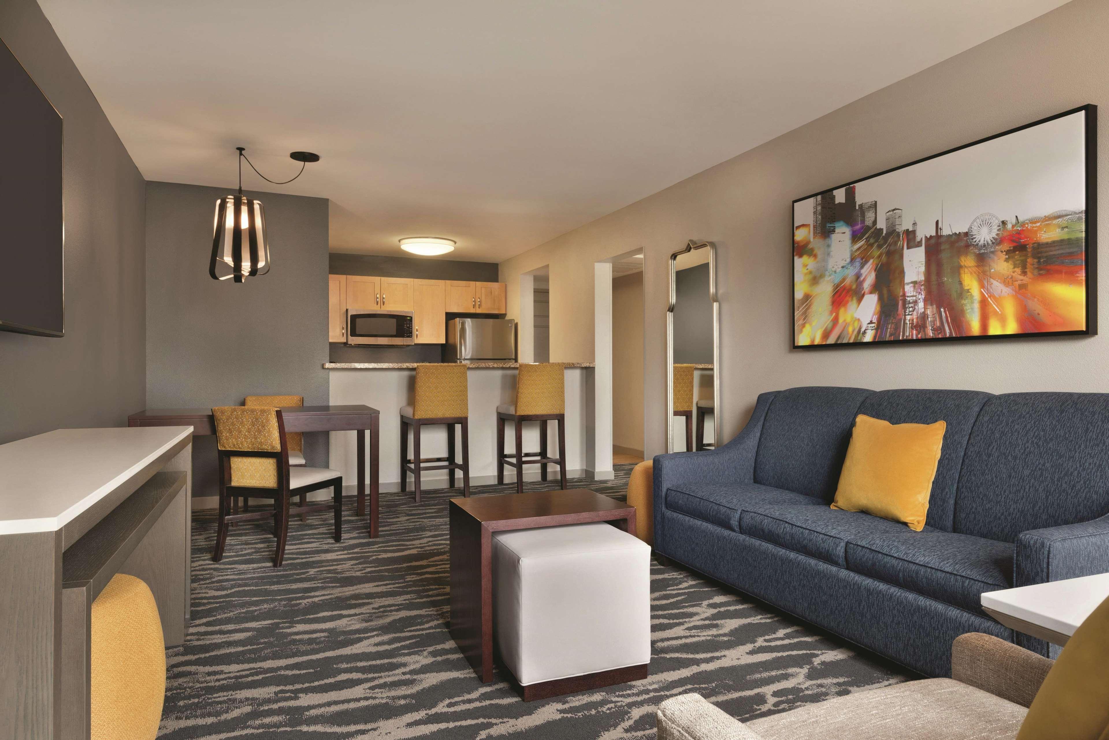 Homewood Suites By Hilton-Seattle Convention Center-Pike Street Eksteriør billede