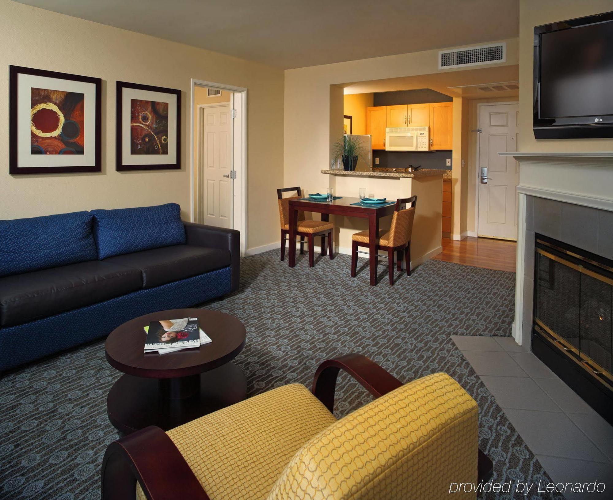 Homewood Suites By Hilton-Seattle Convention Center-Pike Street Interiør billede